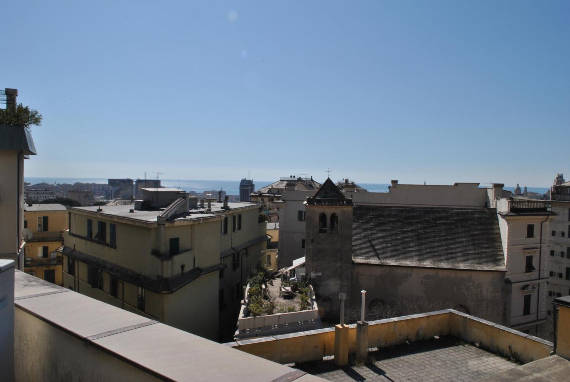 Il Giardino Dei Limoni Room & Apartments Genoa Exterior photo