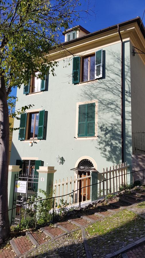 Il Giardino Dei Limoni Room & Apartments Genoa Exterior photo