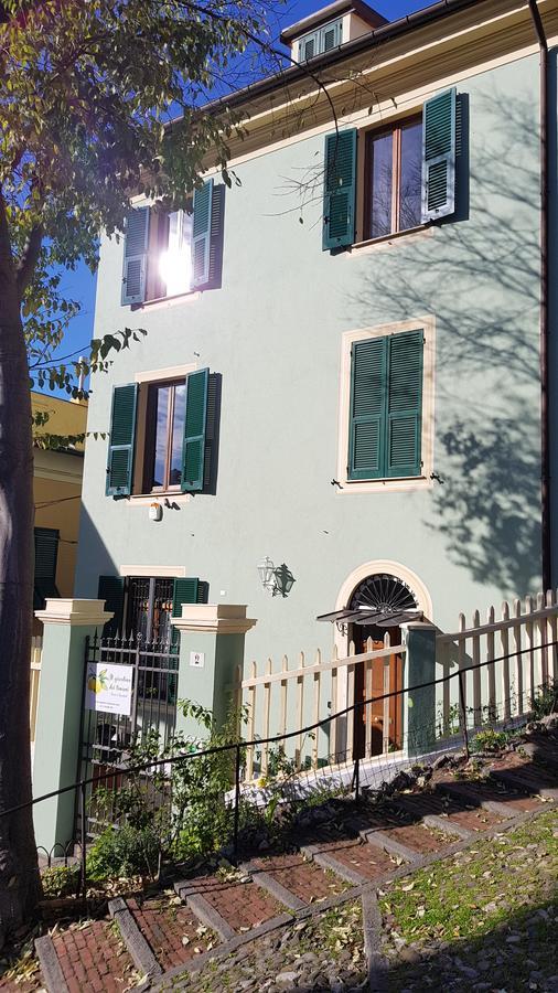 Il Giardino Dei Limoni Room & Apartments Genoa Exterior photo