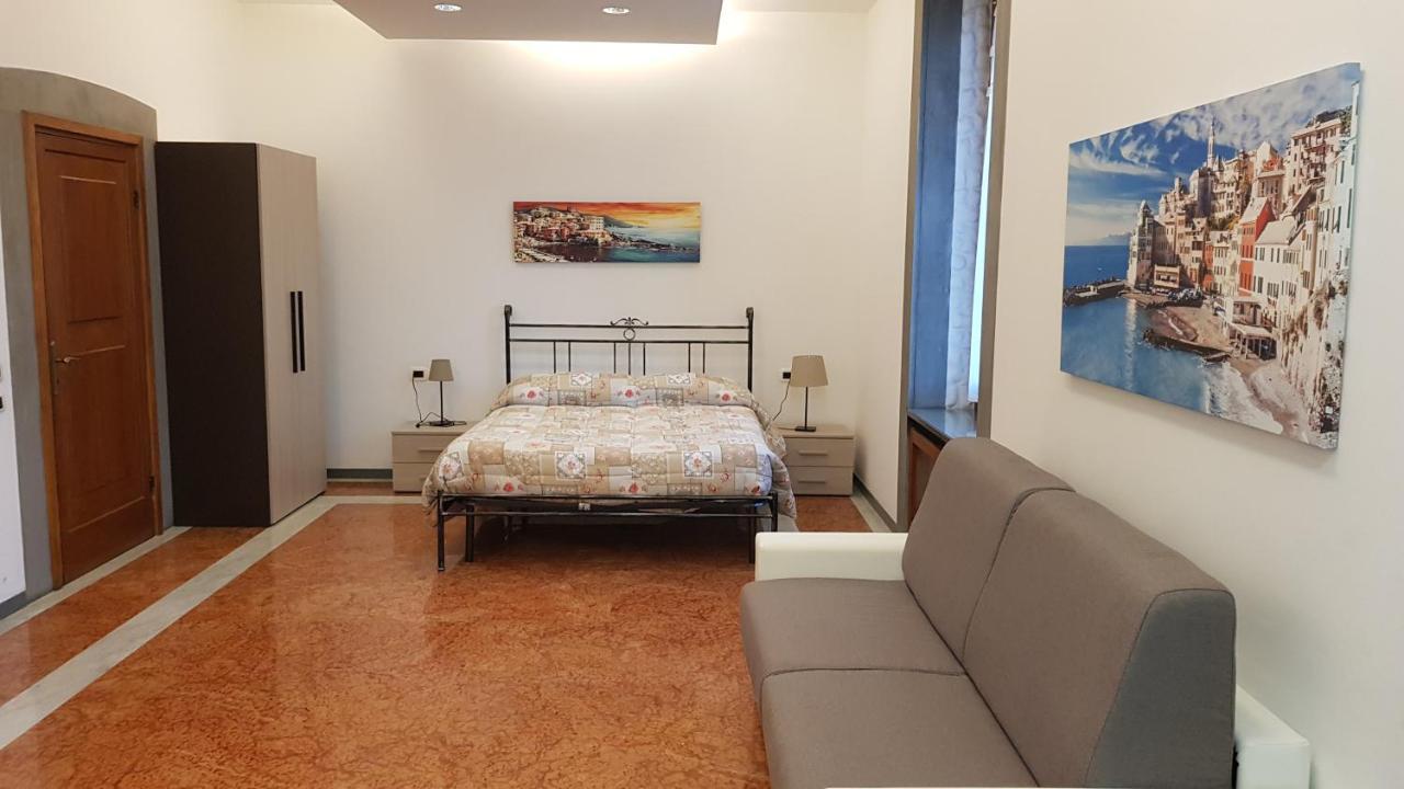 Il Giardino Dei Limoni Room & Apartments Genoa Exterior photo